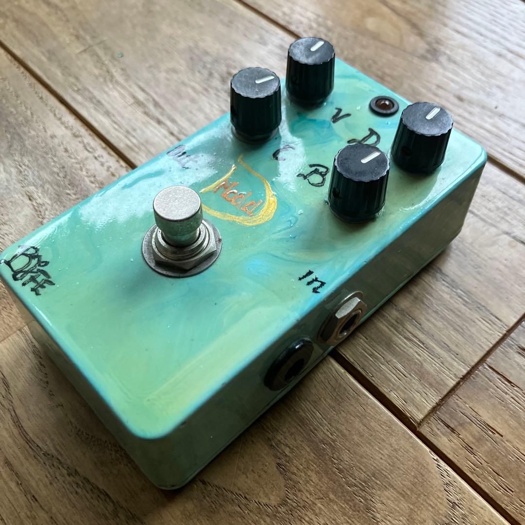 BJFE Model D 超希少、本人ハンドメイド