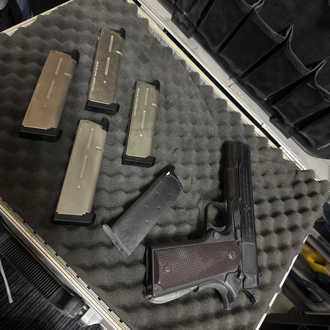 コルトガバメント 1911