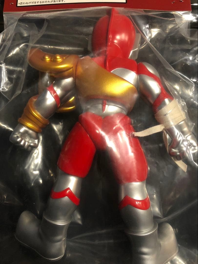 未来に帰る　闘士ウルトラマン　ワンフェス　新品未開封　ゴジラ