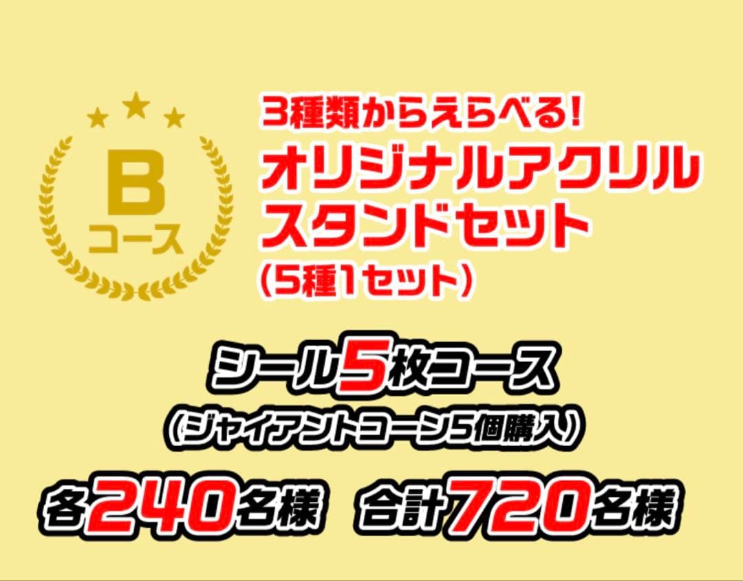 当選非売品 激レア240名進撃の巨人 アクリルスタンド 5枚 セット未開封