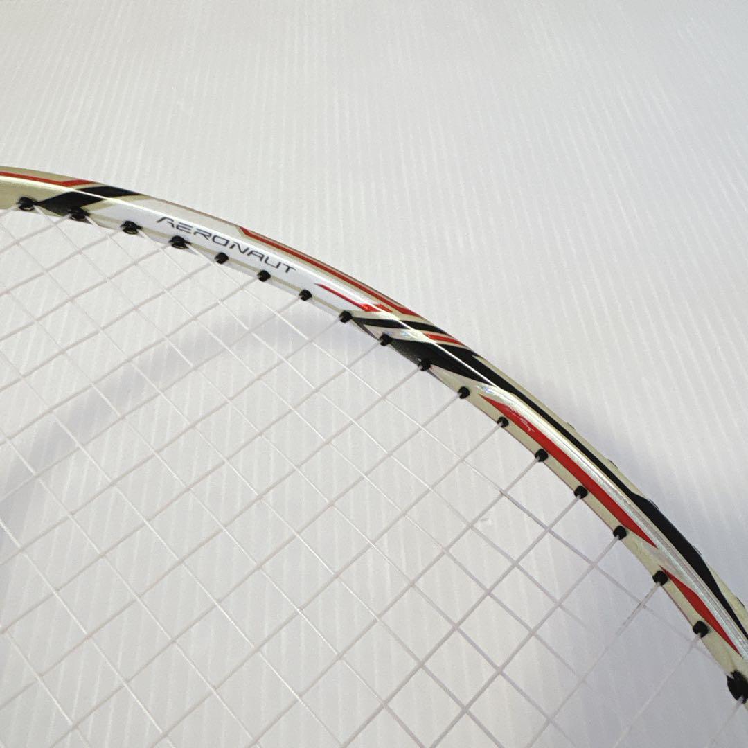 LI-NING AERONAUT 9000 リーニン バトミントン ラケット