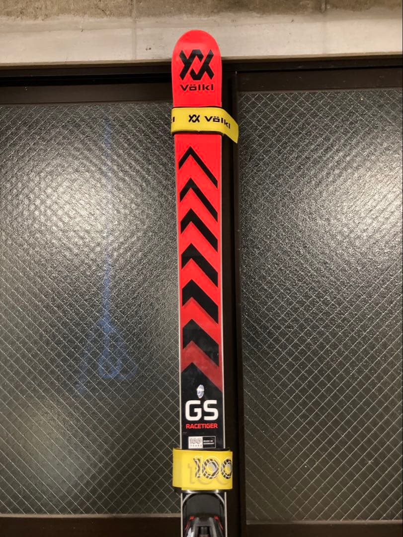 Völkl GS Racetiger 30