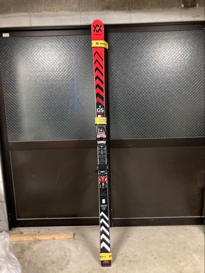 Völkl GS Racetiger 30