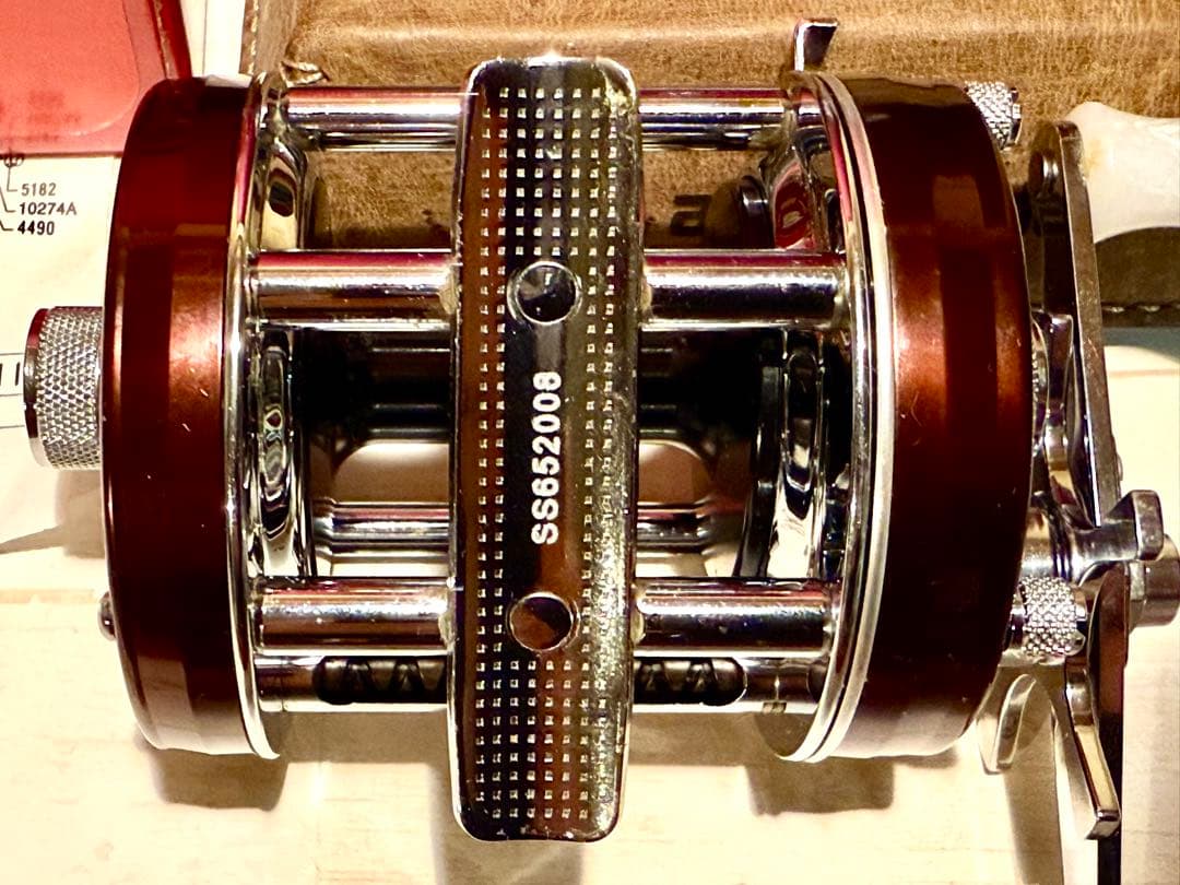 アンバサダー 6500 サイモンシモムラ