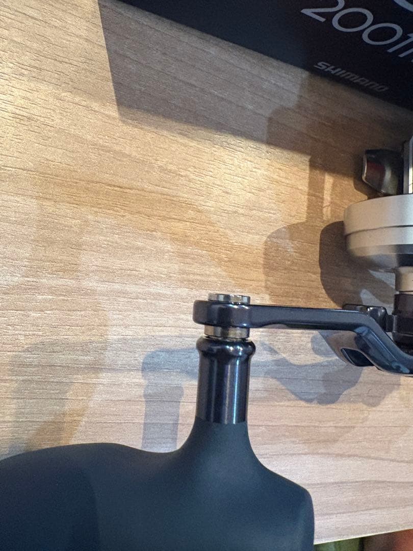 オシアジガー　2001NRXG シマノ 使用回数1回　美品