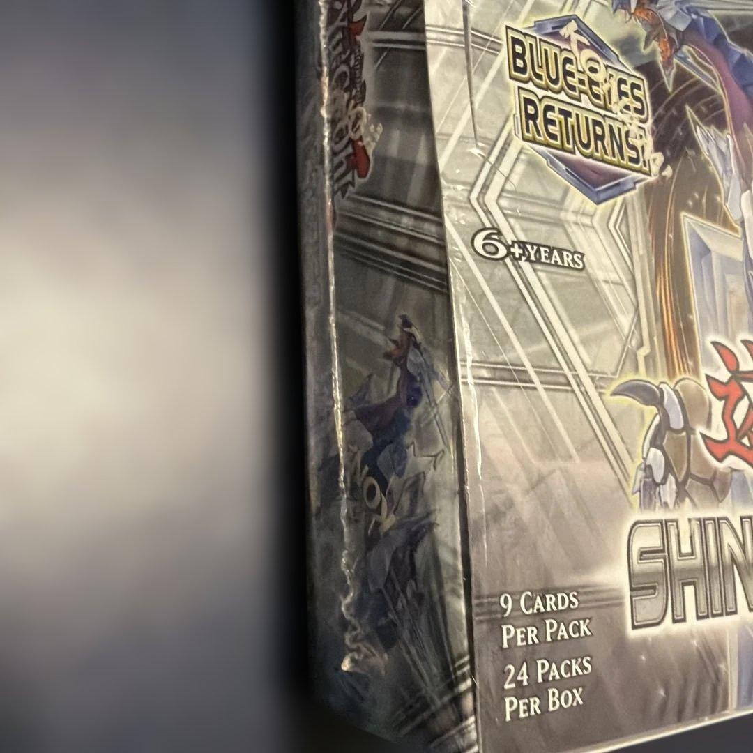 遊戯王OCG SHINING VICTORIES 1st Edition