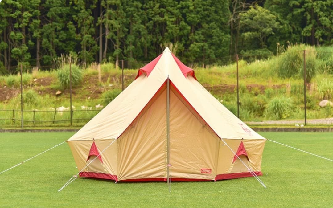 チャムス　CHUMS ブービーハウス4 Booby House 4 ベル型テント