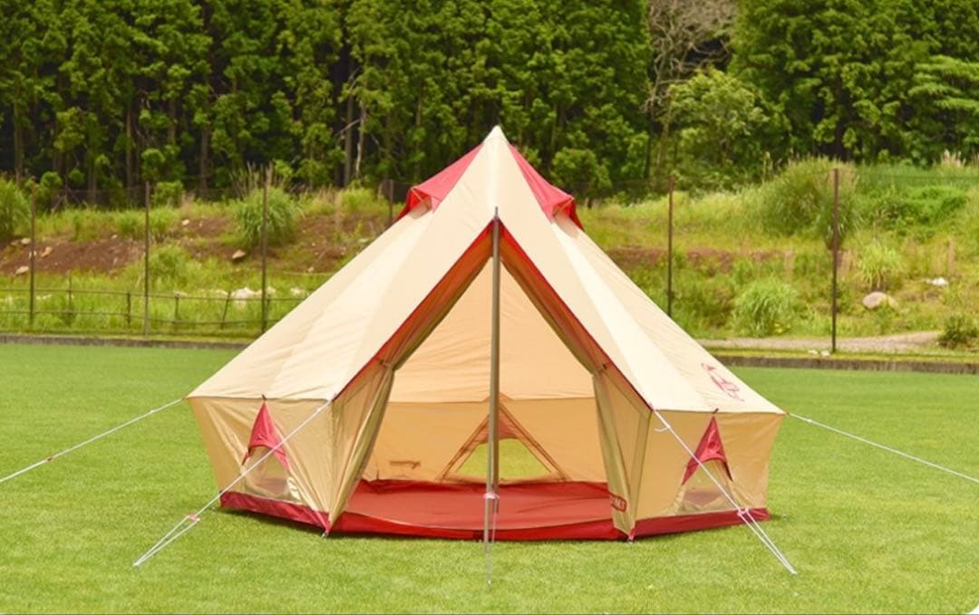 チャムス　CHUMS ブービーハウス4 Booby House 4 ベル型テント