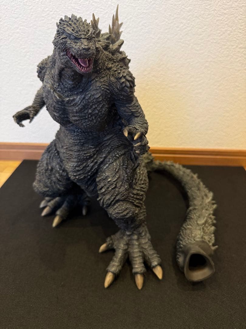 東宝30cmシリーズ　ゴジラ・ザ・ライド　少年リック限定版