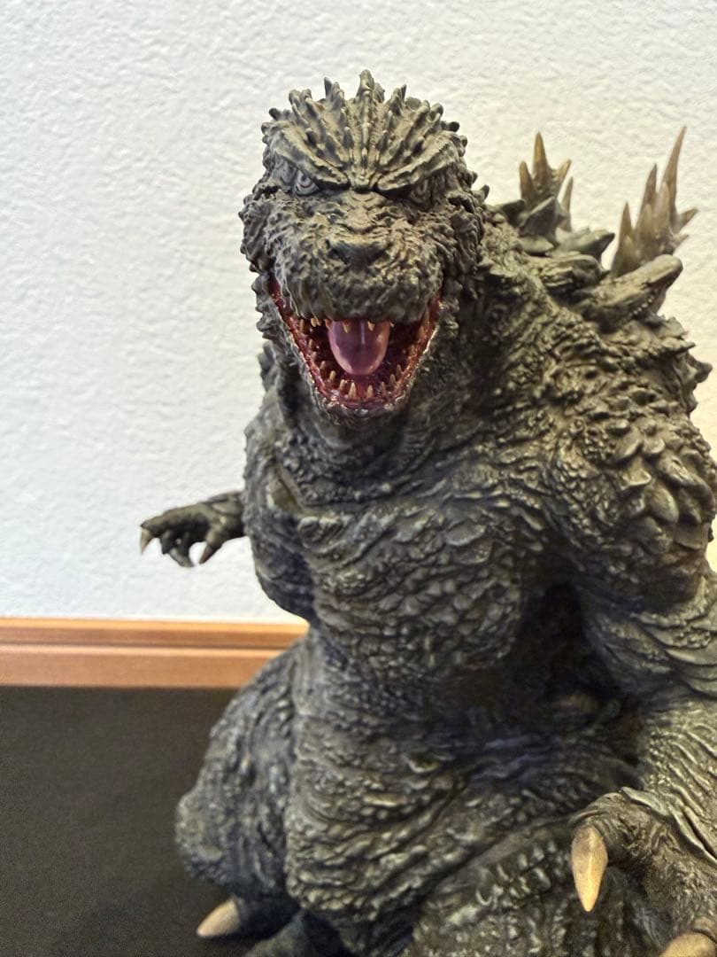 東宝30cmシリーズ　ゴジラ・ザ・ライド　少年リック限定版