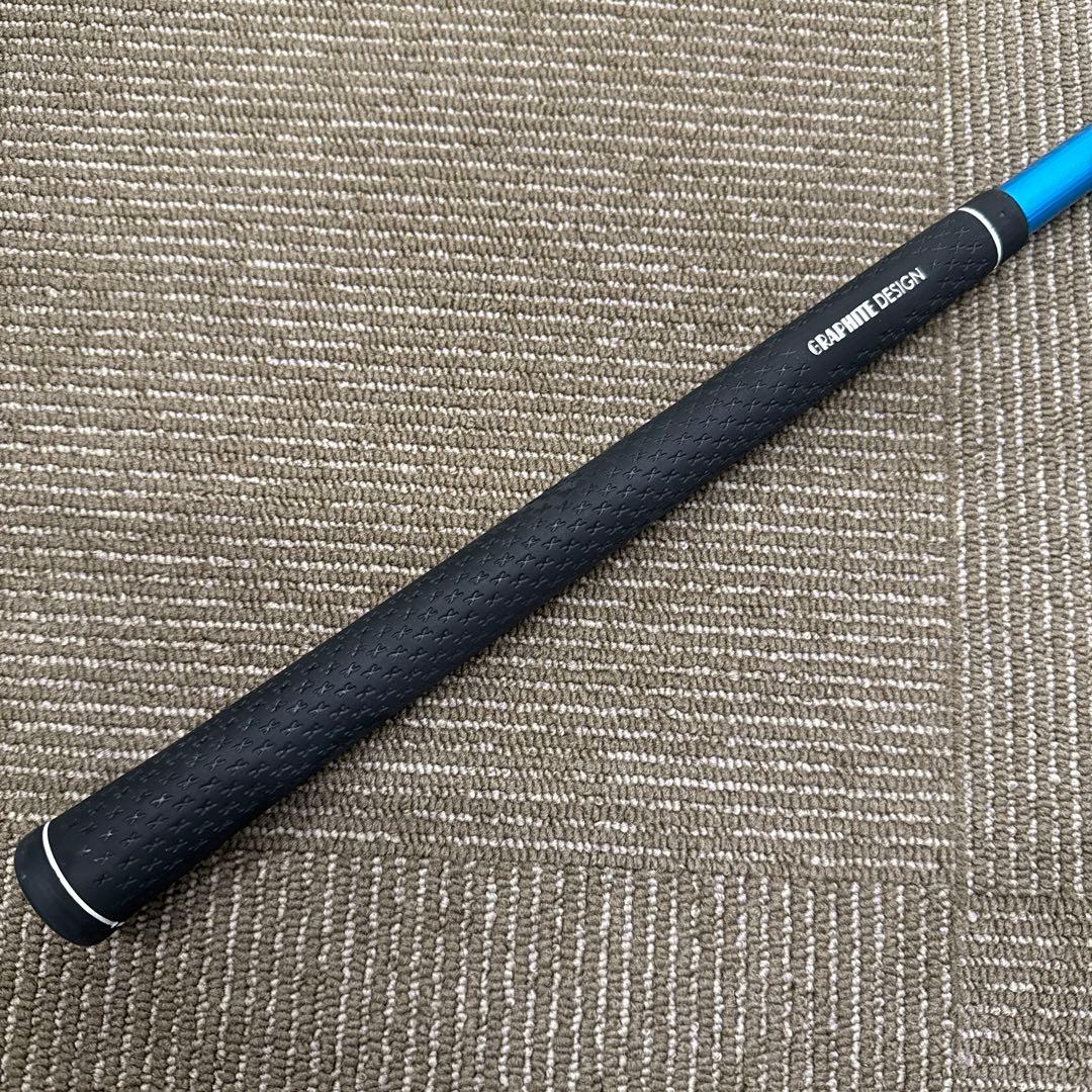 【超美品】ツアー AD UB-6S 1W ピンスリーブ付き【純正スリーブ】