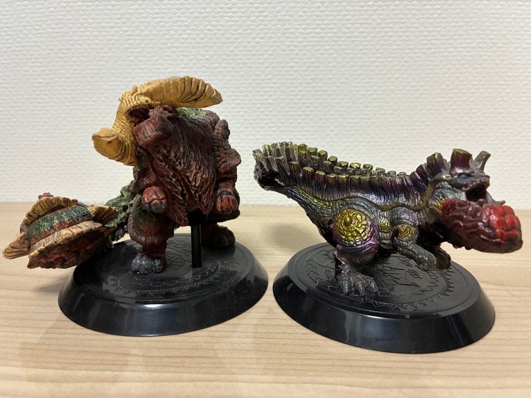 モンスターハンタースタンダードフィギュア 11体まとめ売り