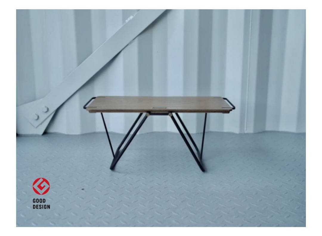 NODEL design Butterfly Table/S オークフルセット