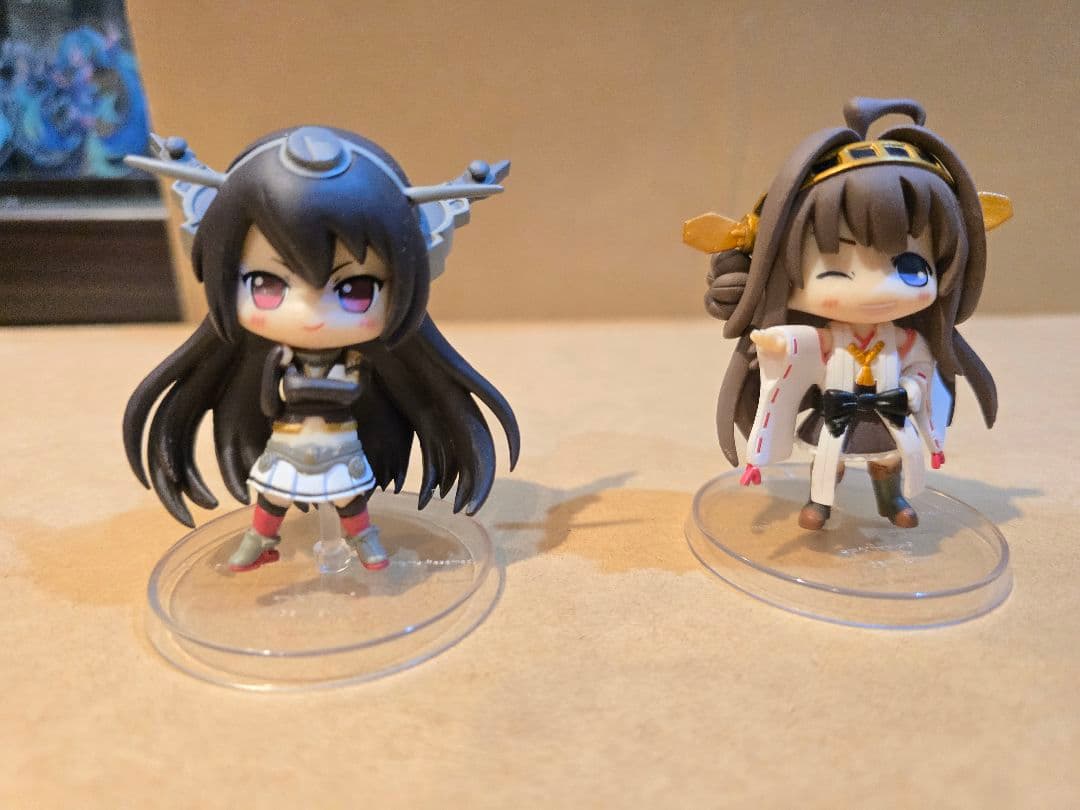 艦これ 大和 フィギュア + 艦これミニフィギュア8点セット