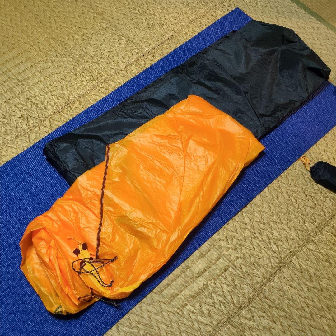 【未使用品】mont-bellステラリッジテント2型