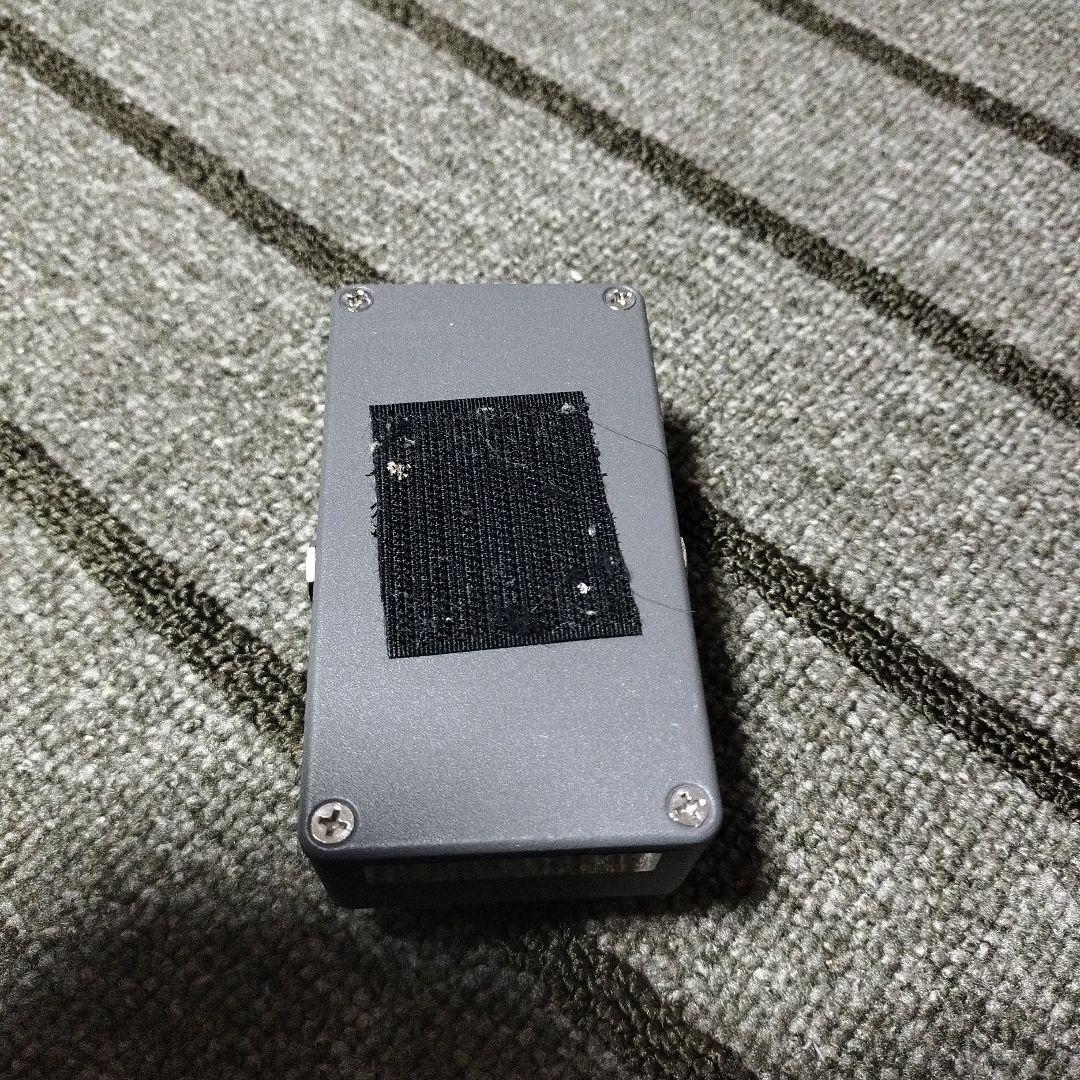 Mr. Black dark echo ギターエフェクター