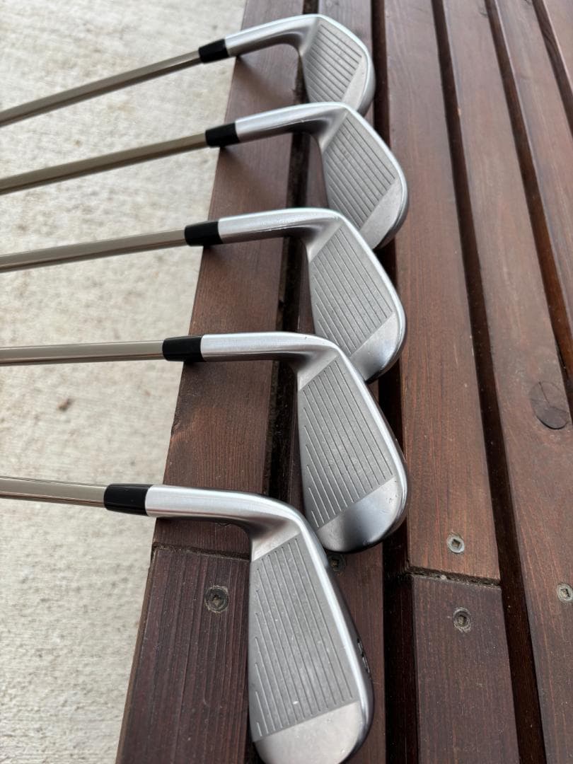 ミズノJPXフォージド921アイアン