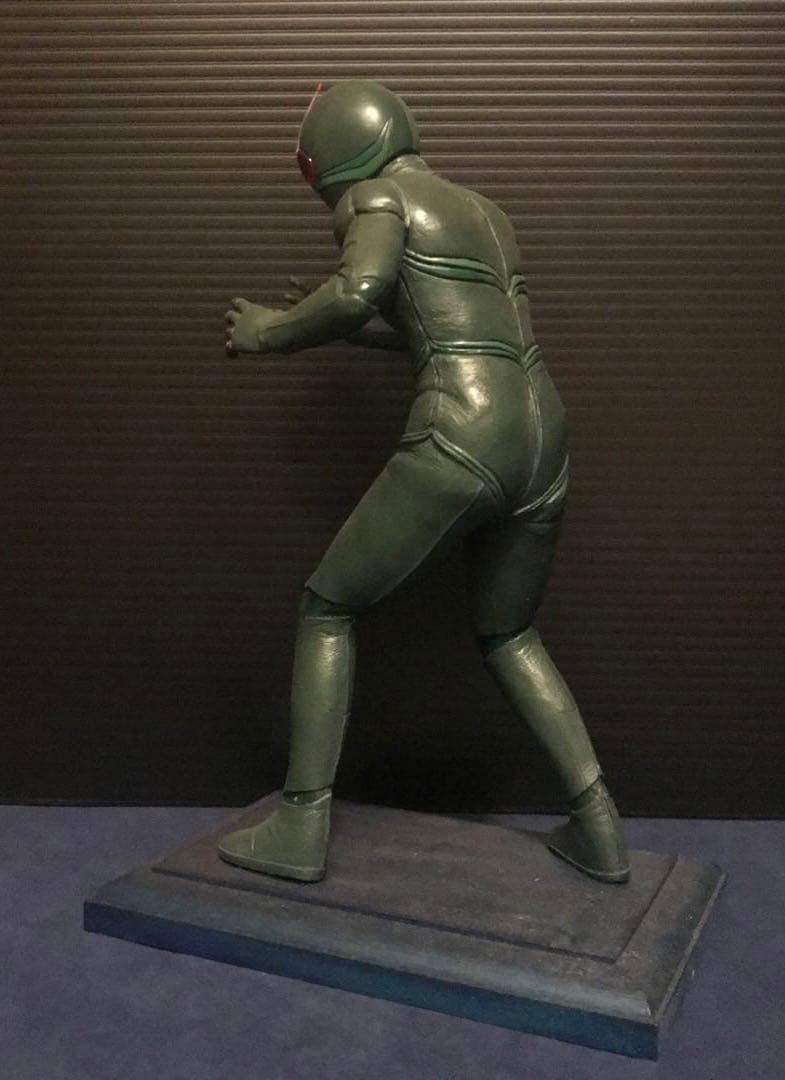 仮面ライダーJ 1/8スケール キャスト製ガレージキット B-CLUB 完成品