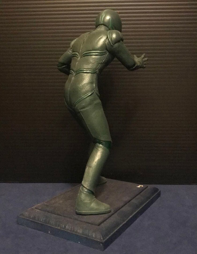 仮面ライダーJ 1/8スケール キャスト製ガレージキット B-CLUB 完成品