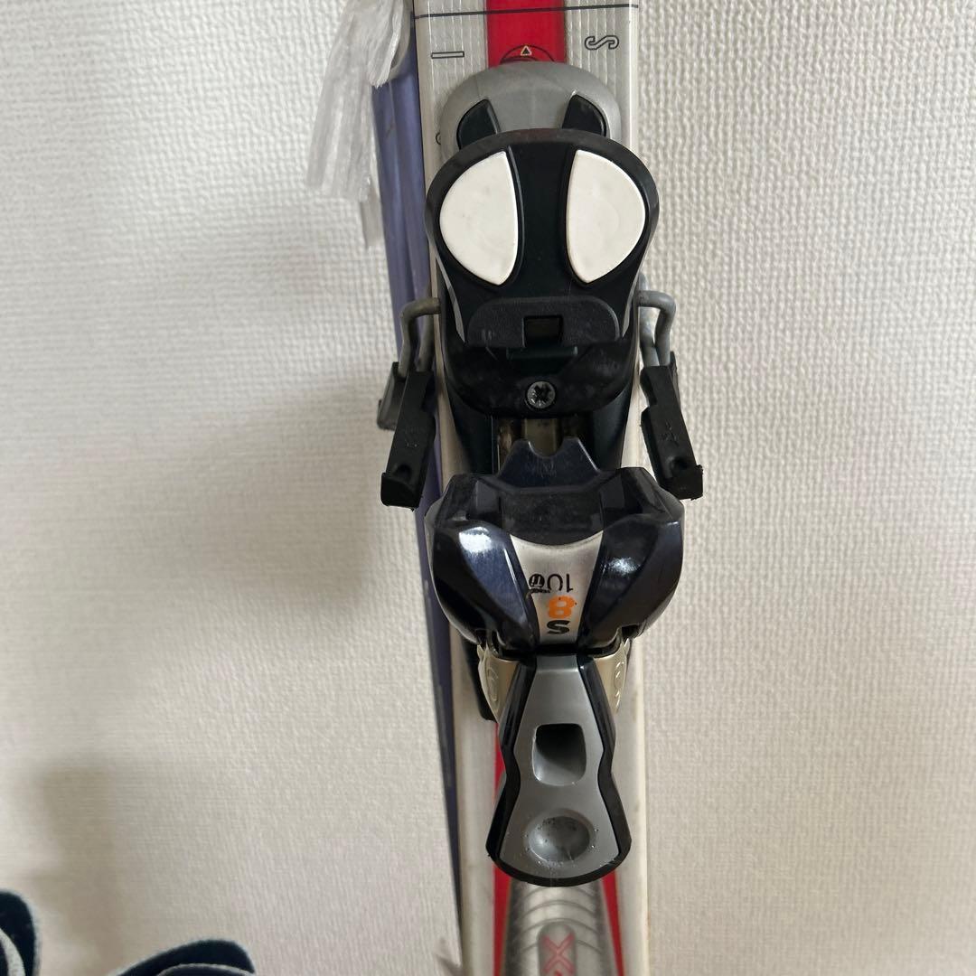 スキー板、ストックセット✴︎靴は別です。プロのメンテナンス済み。