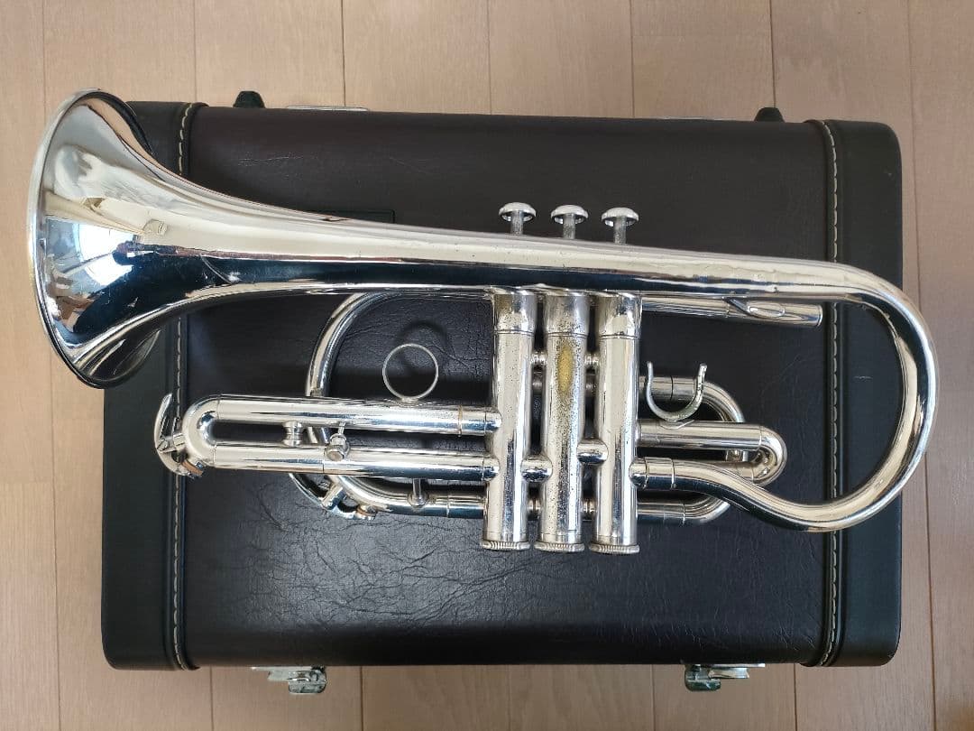 YAMAHA コルネット YCR-6330S