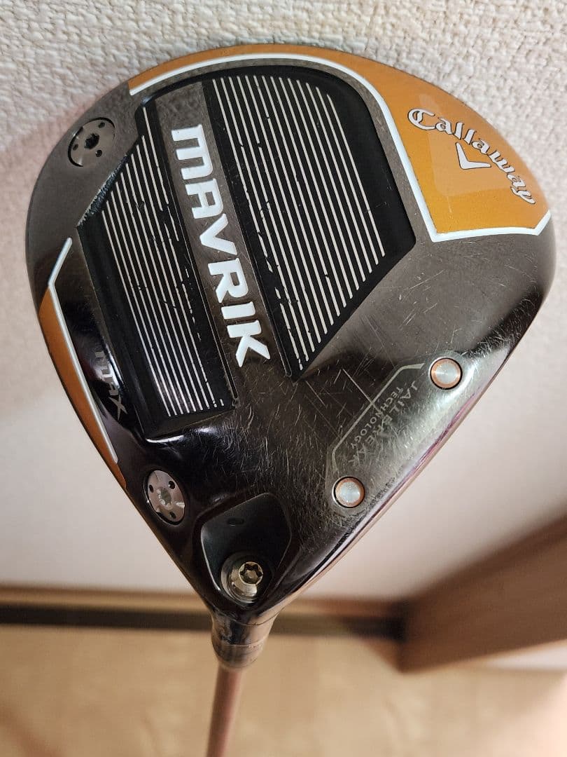 Callaway MAVRIK MAX　キャロウェイ　マーベリックマックス
