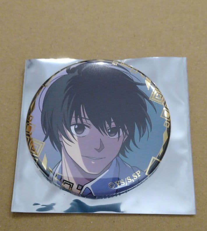 南雲　南雲与一　Sakamoto　days　缶バッジ　箔押し　限定