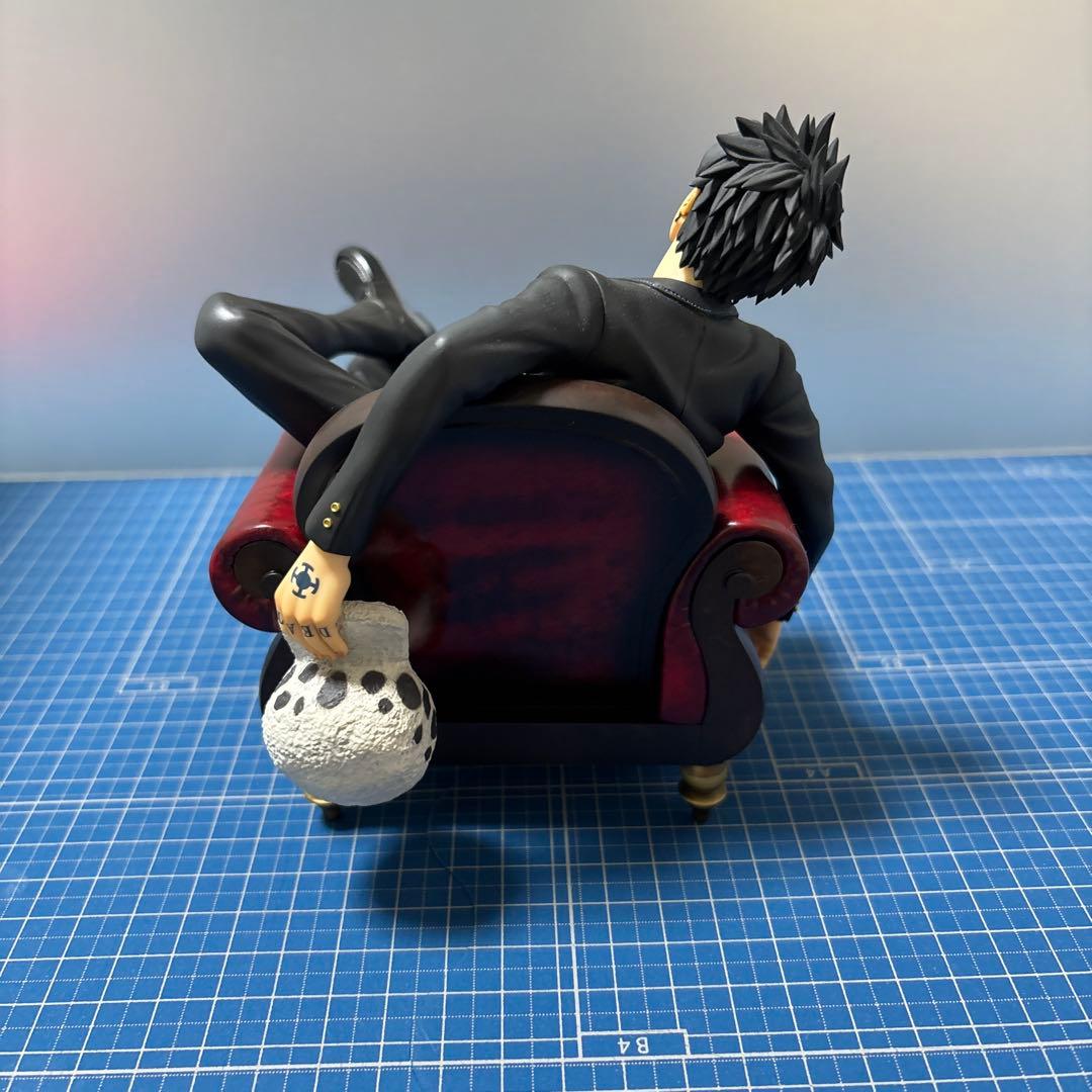 ワンピース　フィギュア　POP トラファルガー・ロー　フィギュア SOC