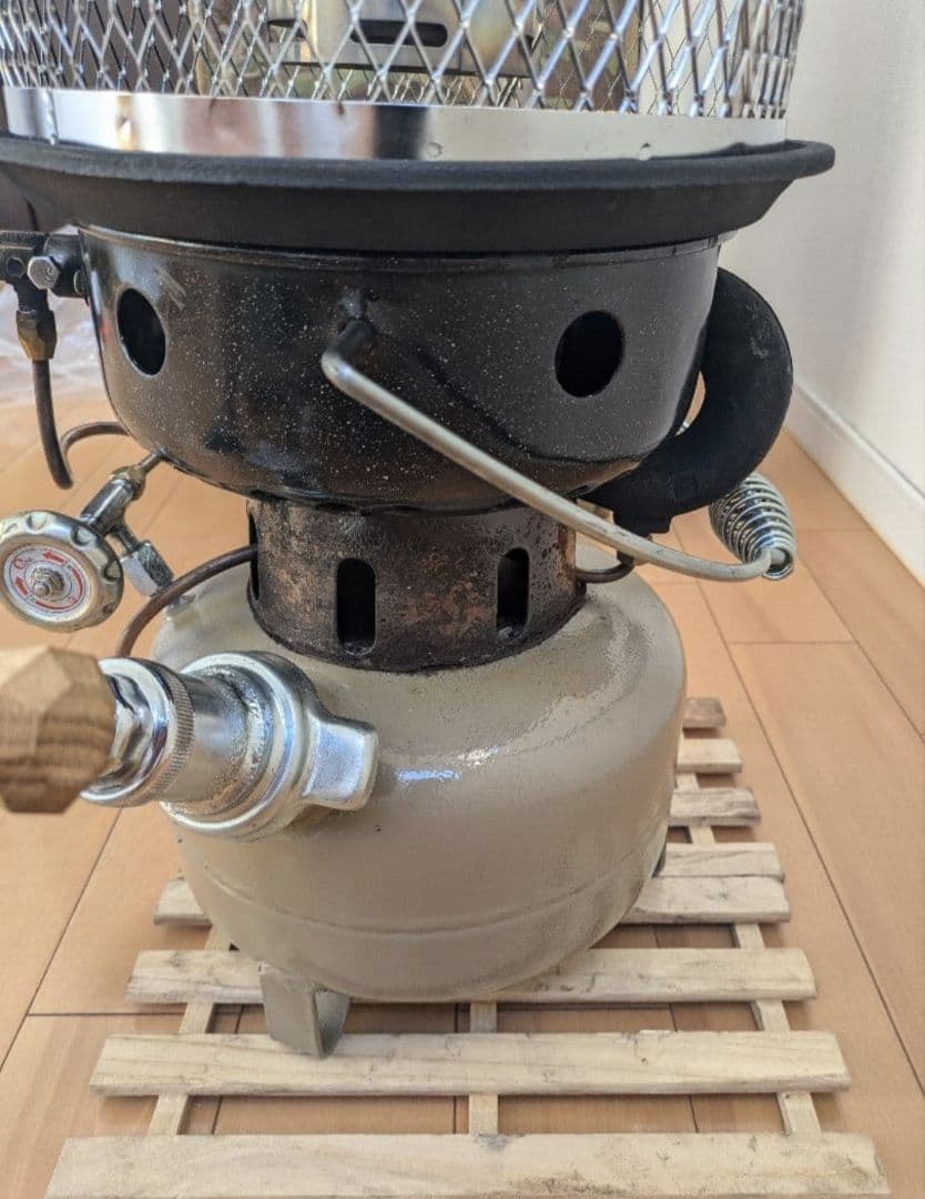 ブラボーワン オムニバーナー