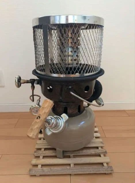 ブラボーワン オムニバーナー