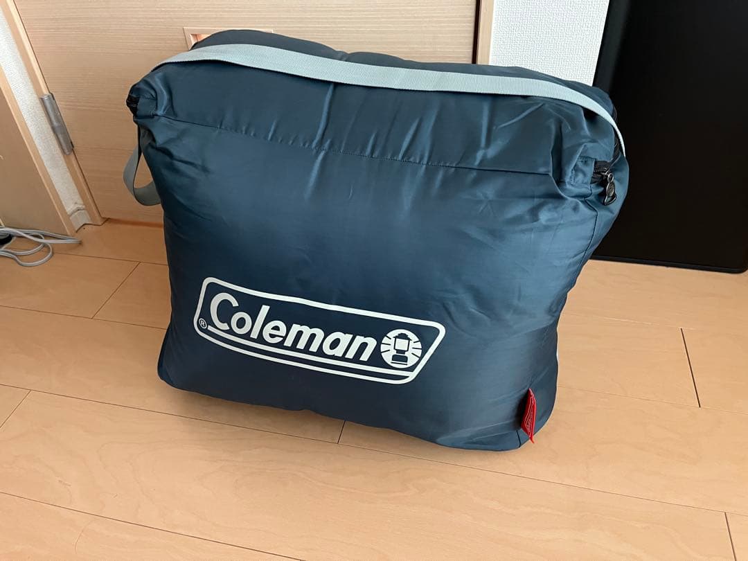 Coleman 寝袋・シュラフ　2/20まで