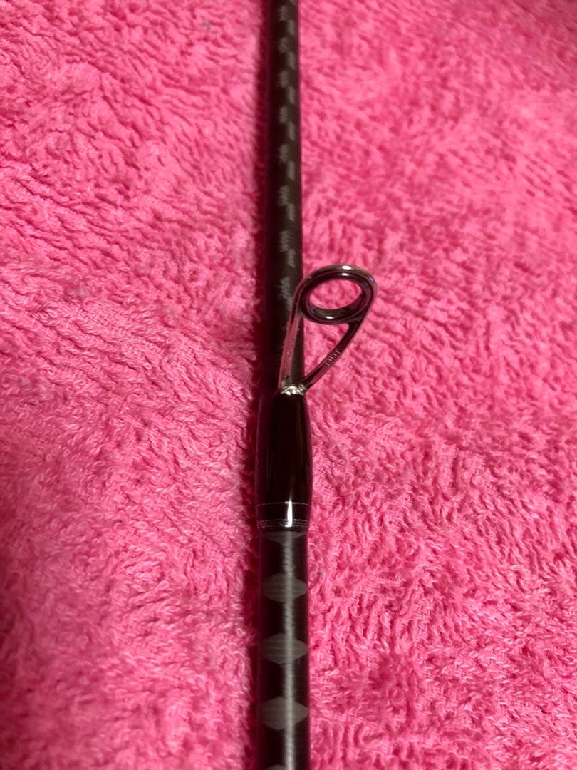 シマノ　20 ルナミス　S96ML