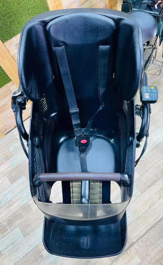 低価格モデル パナソニックギュット子供乗せ電動アシスト自転車 H2816