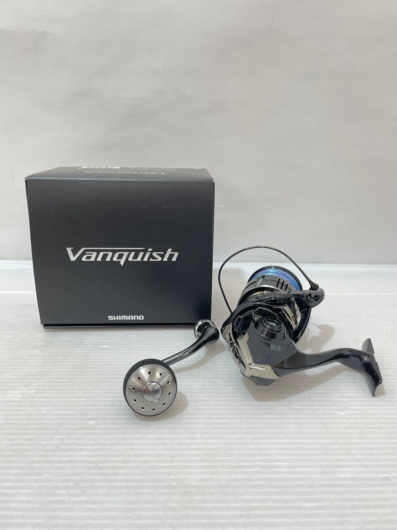 knlife123-0033 シマノ 19 ヴァンキッシュ　C5000 XG