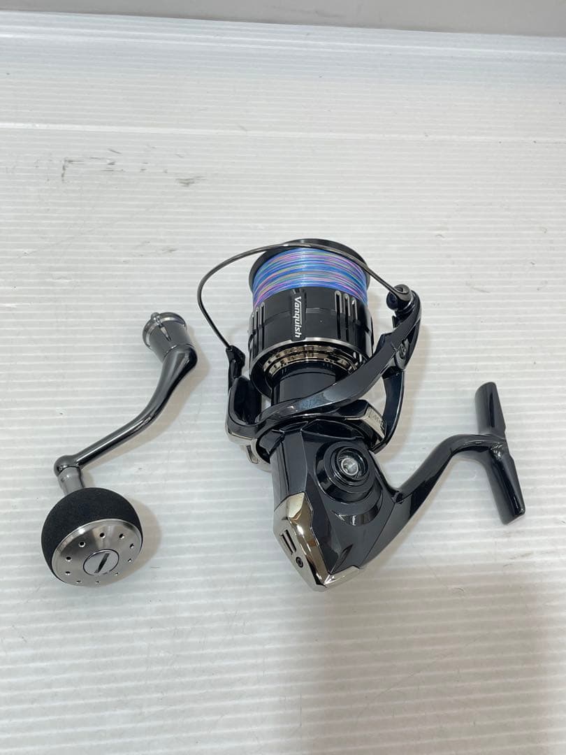 knlife123-0033 シマノ 19 ヴァンキッシュ　C5000 XG