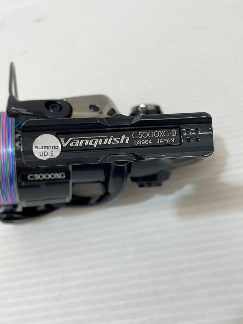 knlife123-0033 シマノ 19 ヴァンキッシュ　C5000 XG