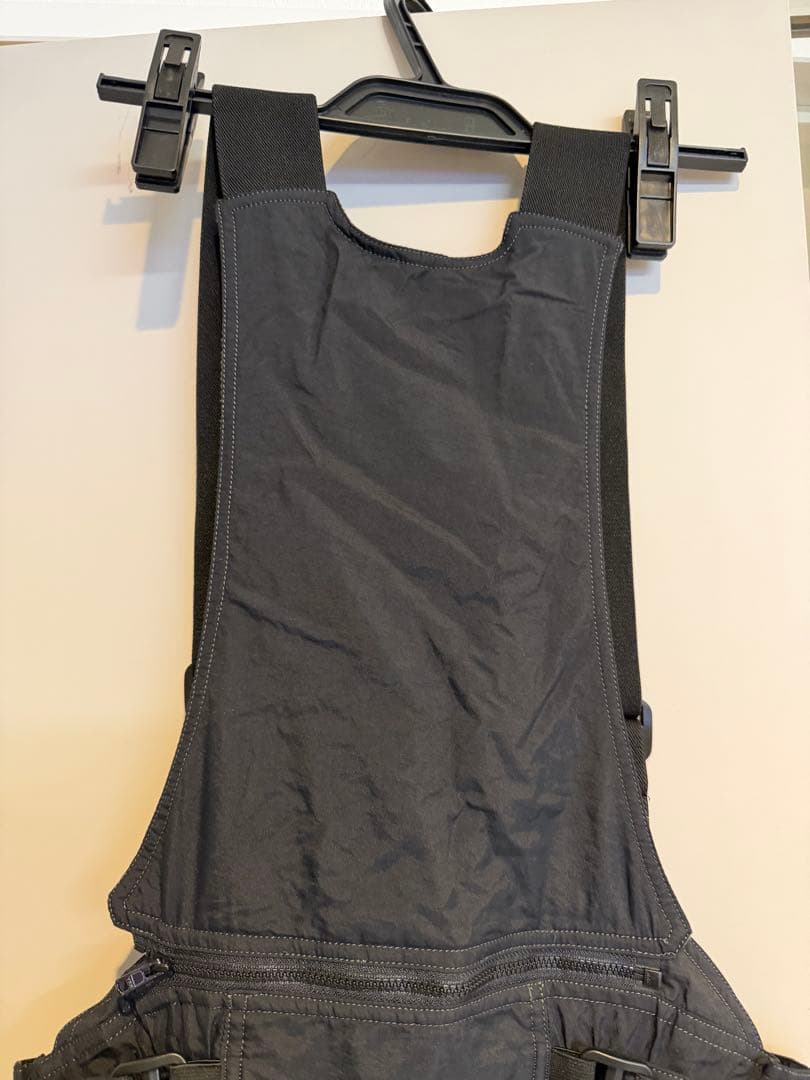 【SHIMANO】 NEXUS フィッシングパンツ 防寒 サロペット Lサイズ