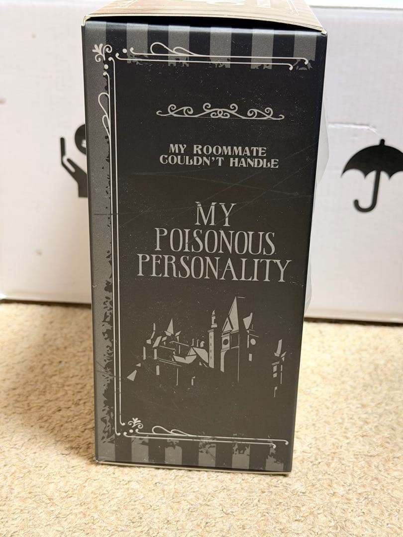 POP MART WEDNESDAY SKULLPANDA NY アメリカ 限定