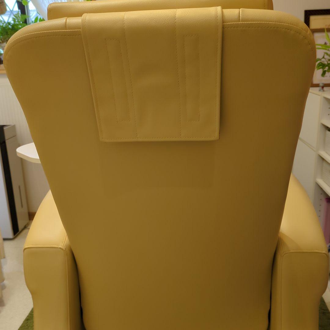 【中古美品】タカラベルモント REINE IIl エステ ネイル用ソファ ベッド