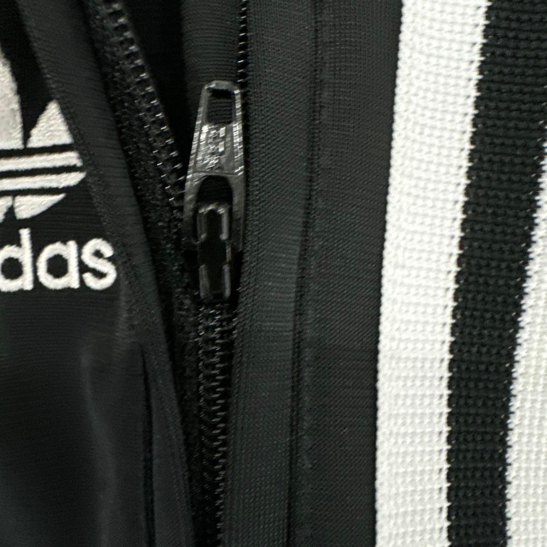 【新品】adidas トラックパンツ 黒 L BEAMS ストレートS88092