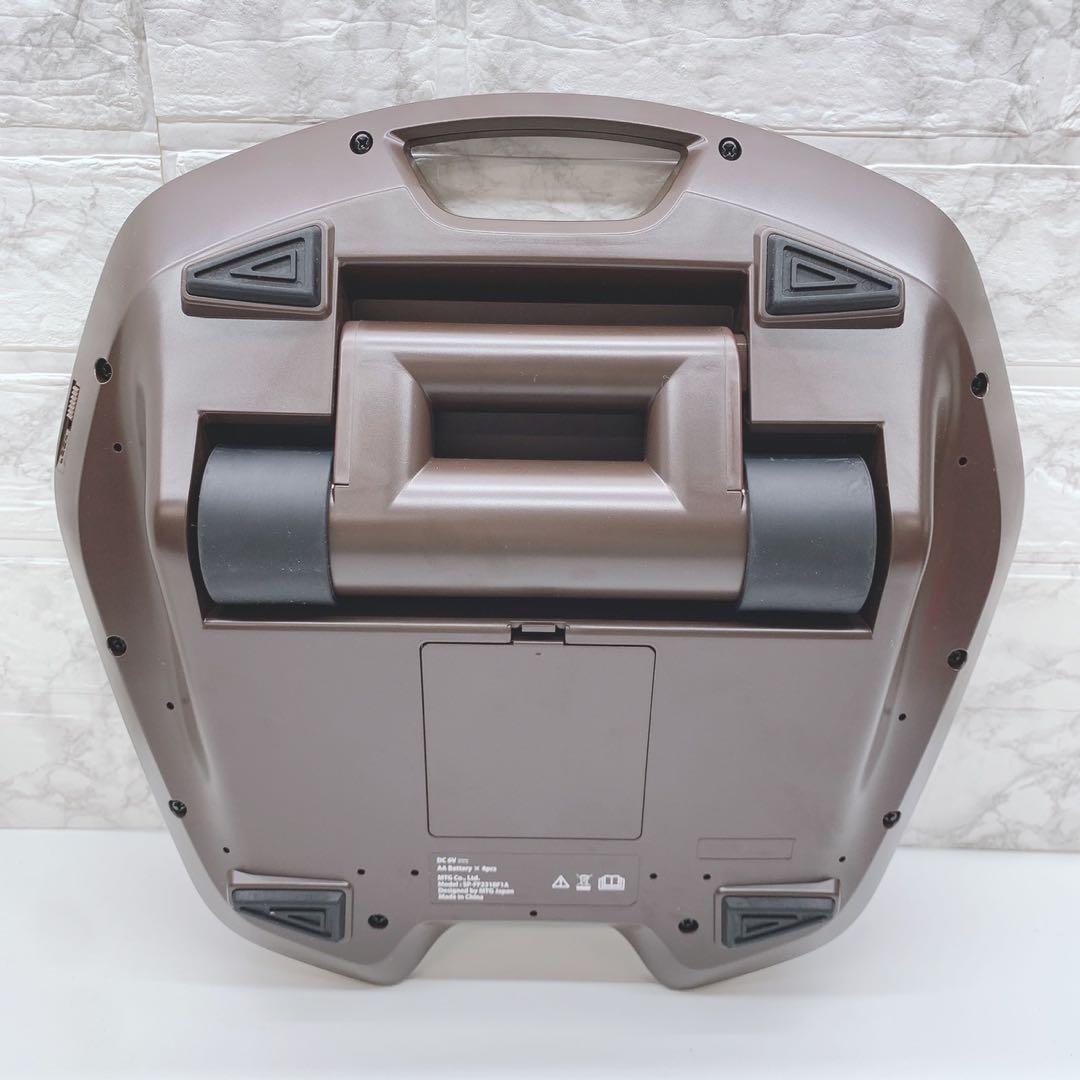 《最新カラー⭐️ほぼ未使用》 MTG シックスパッド フットフィット SIXPAD