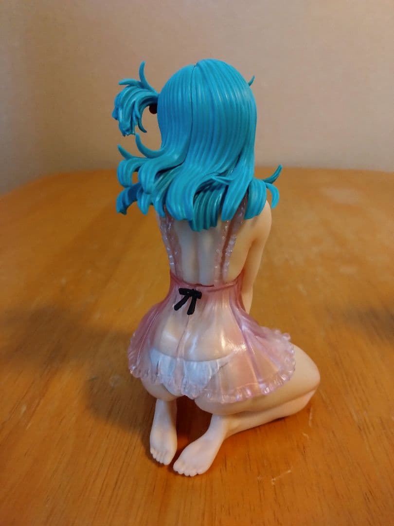 ドラゴンボールフィギュア　ブルマ・ランチ・18号