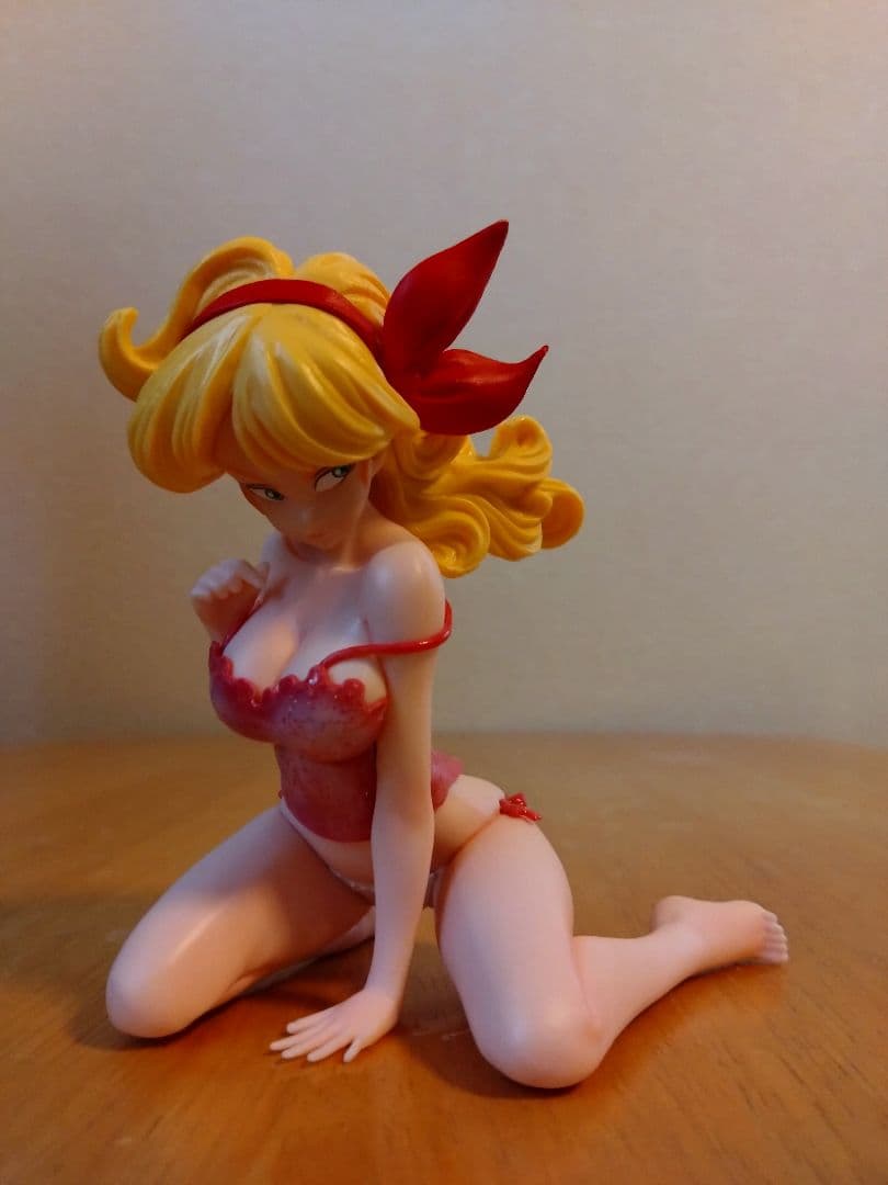 ドラゴンボールフィギュア　ブルマ・ランチ・18号