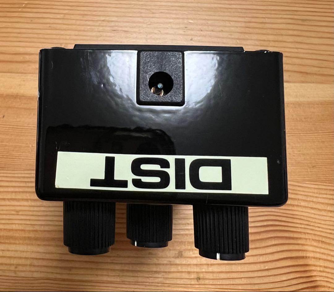 Guyatone X-I ディストーションペダル