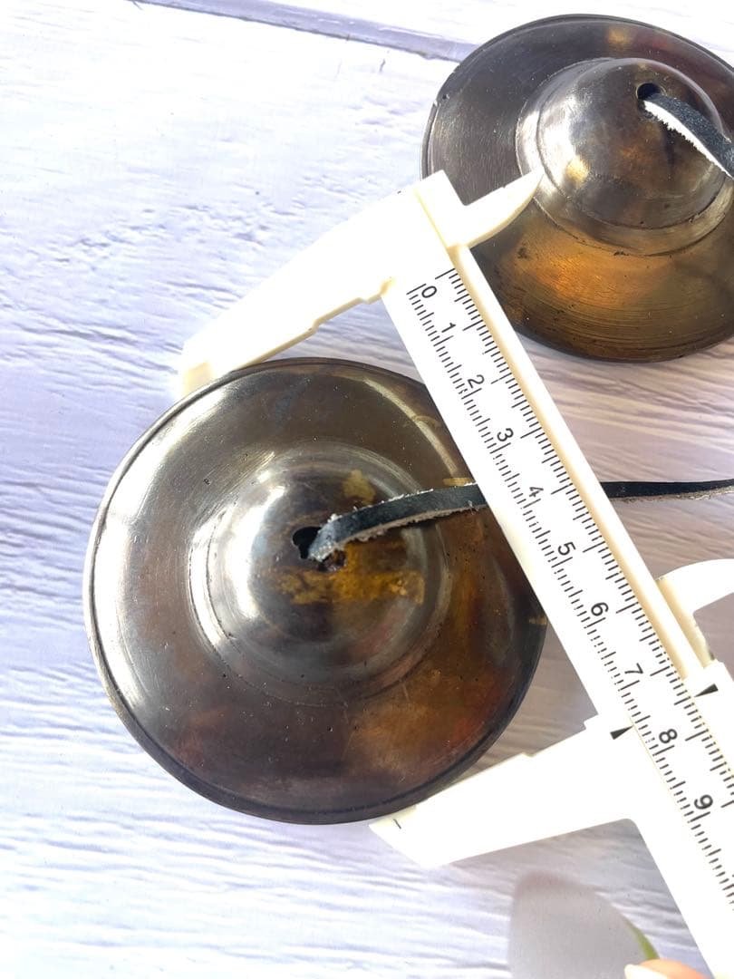 新品　大サイズ　7メタル　ブラックティンシャ