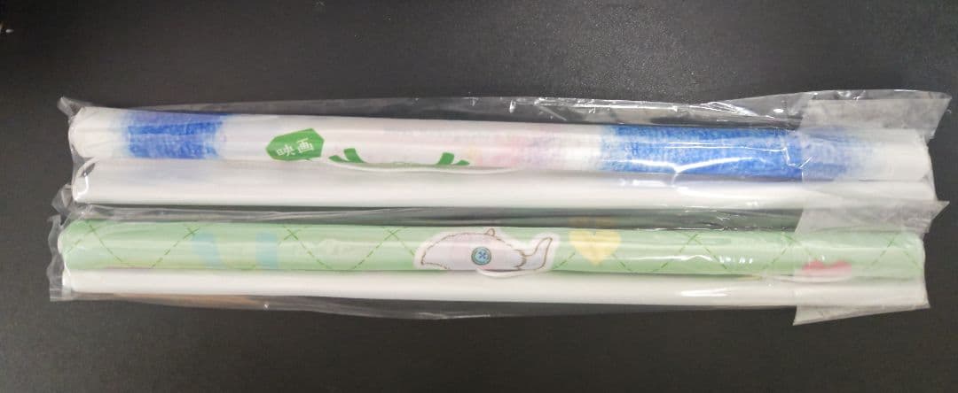 映画 小林さんちのメイドラゴン B3タペストリー ソフマップ Blu-ray特典