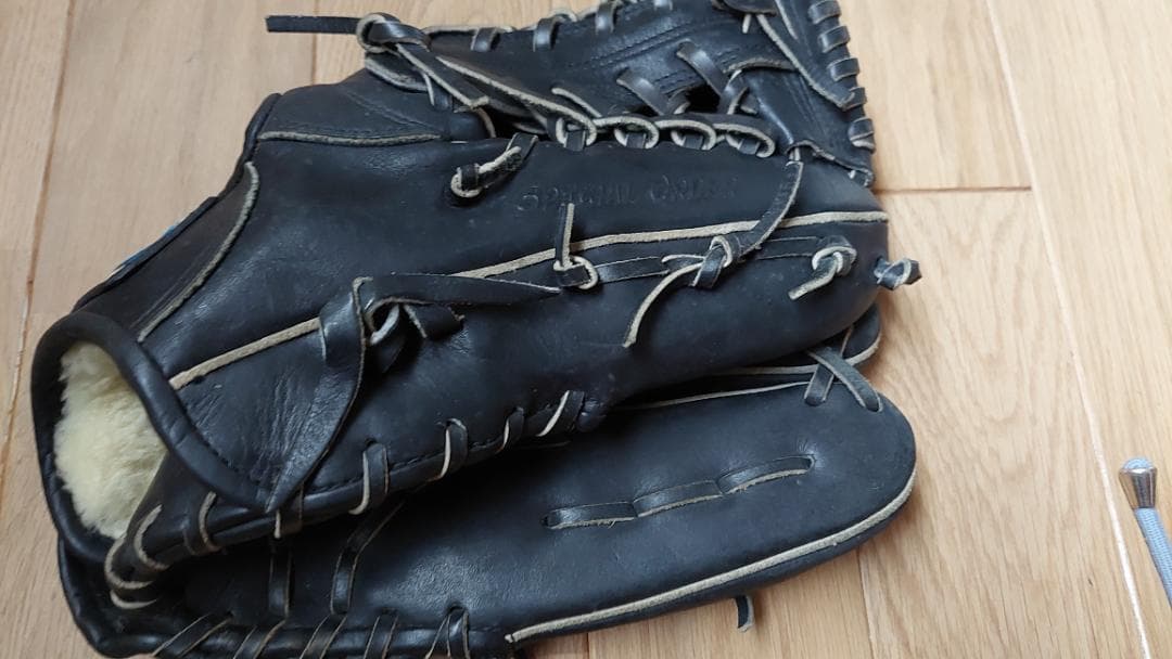 Mizuno / ミズノ 信義作 硬式 グローブ 右利き elite 88