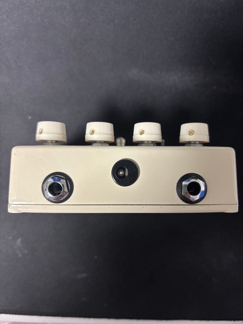 BONDI EFFECTS Sick As OVERDRIVE オーバードライブ