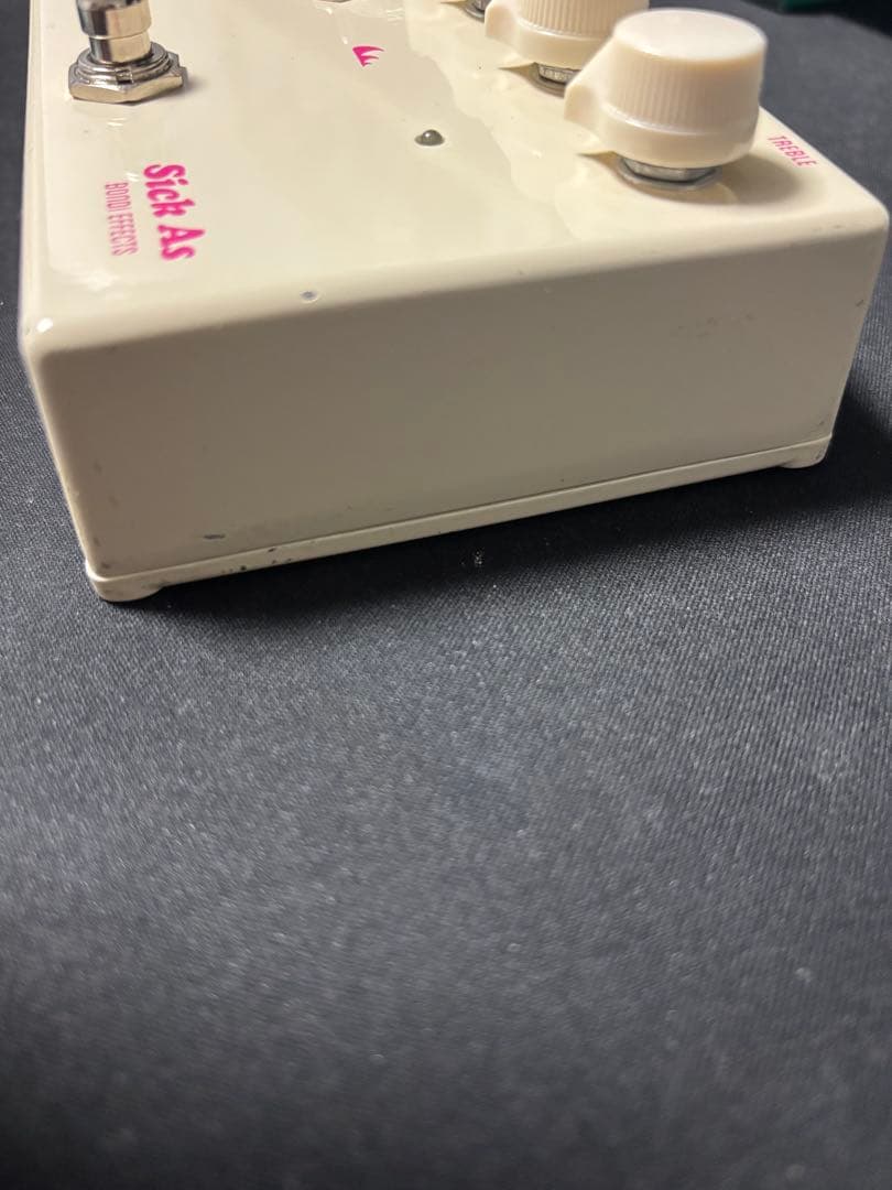 BONDI EFFECTS Sick As OVERDRIVE オーバードライブ