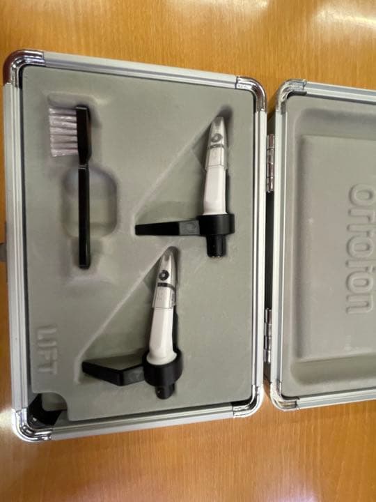 DJ機材 ortofon conocrde scratch